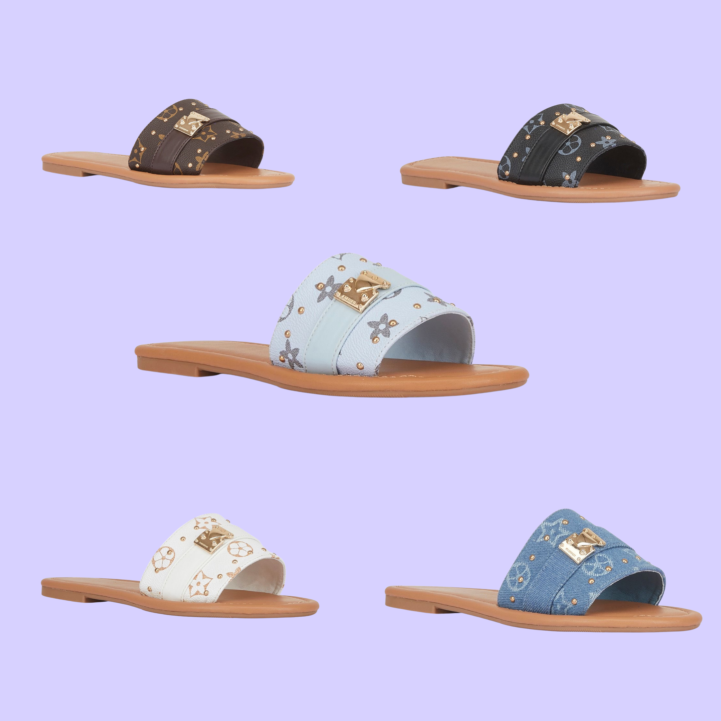 LOTTIE Sandals