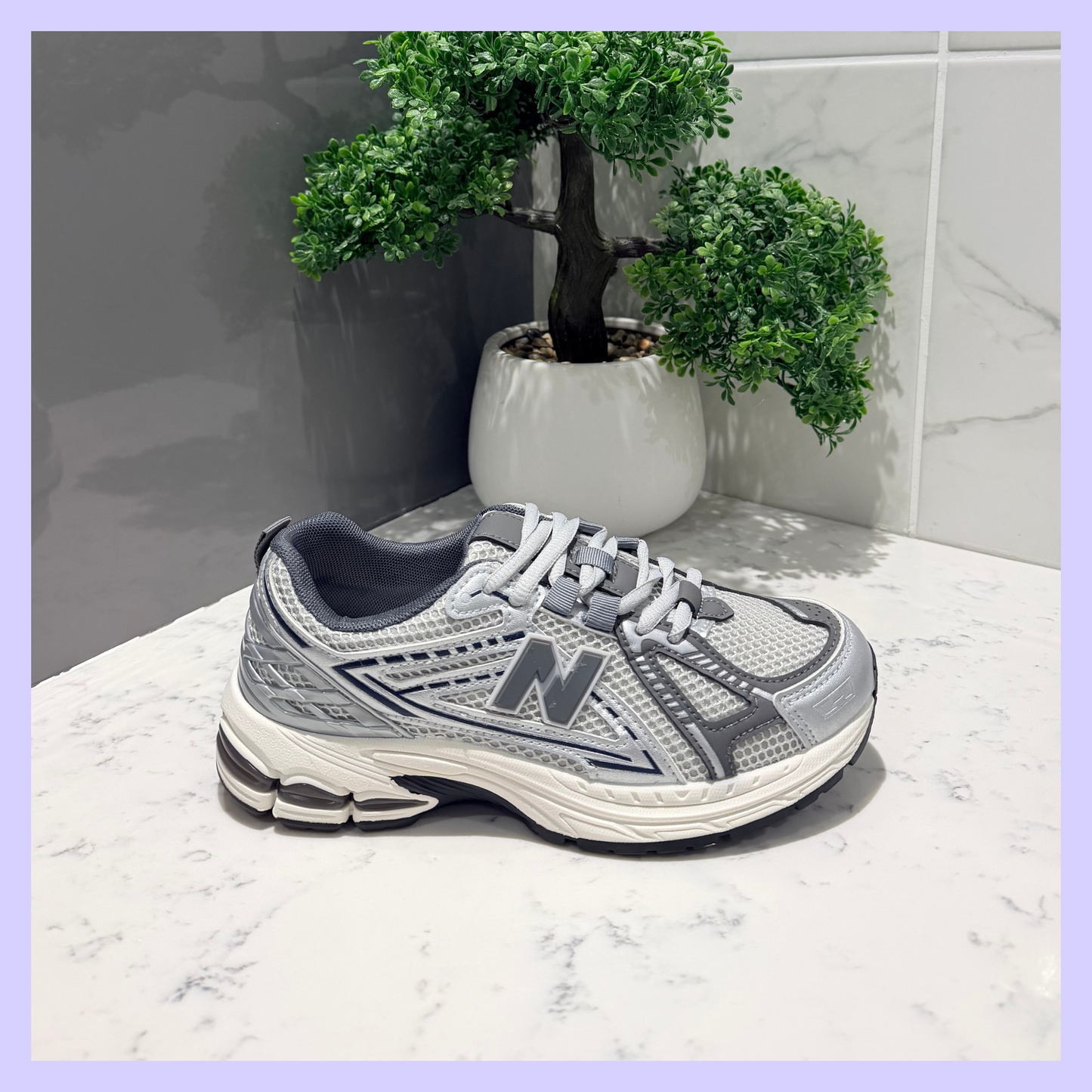 NANCY SILVER TRAINER