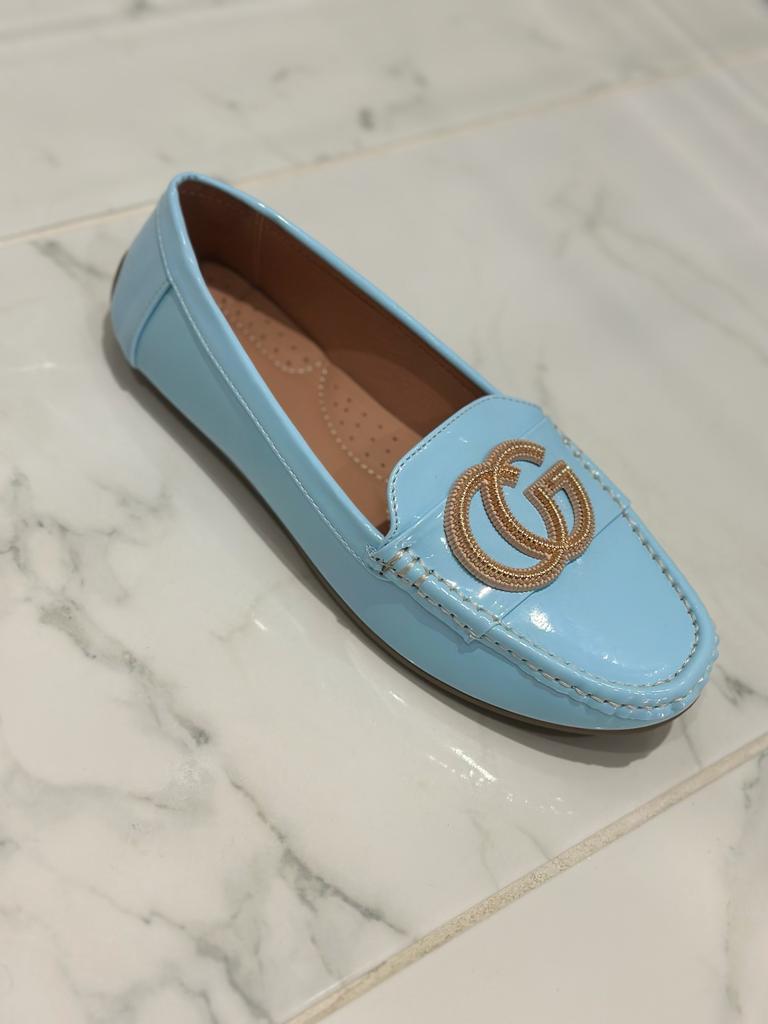 MARY Patent Loafer