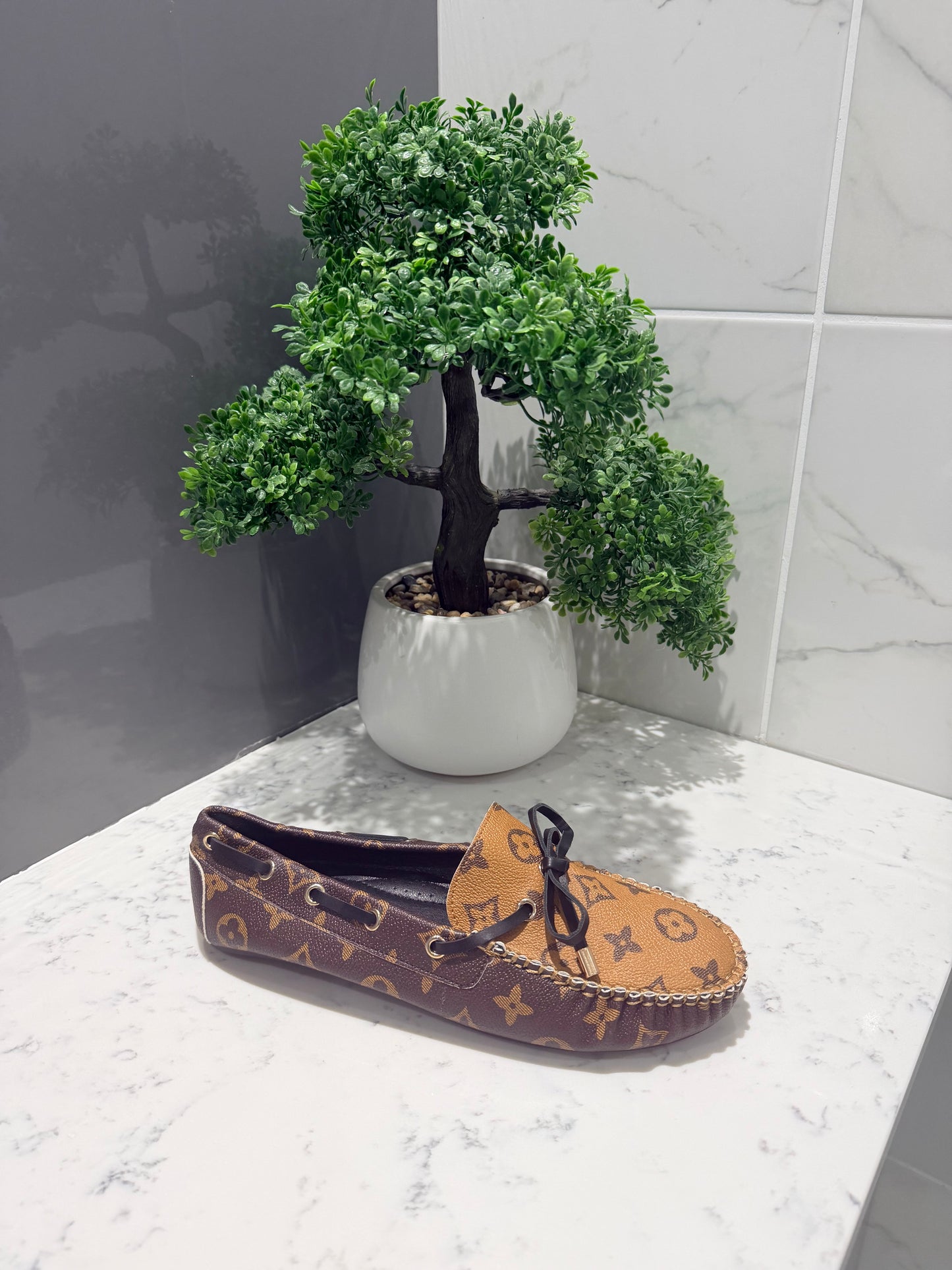 VIENNA LIGHT BROWN LOAFER