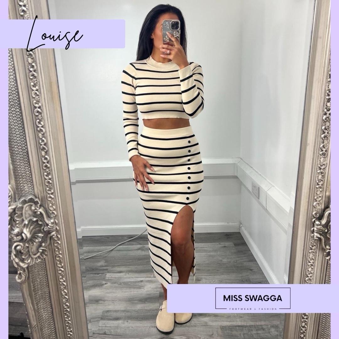 LOUISE Two Piece Set