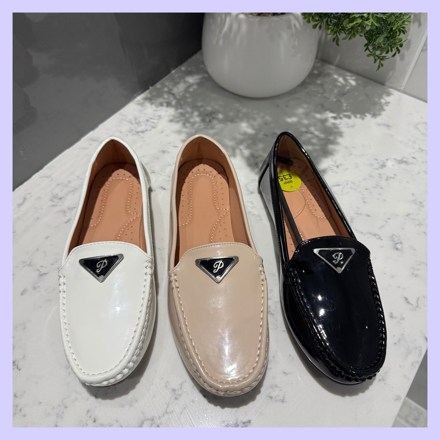 PENNY LOAFERS