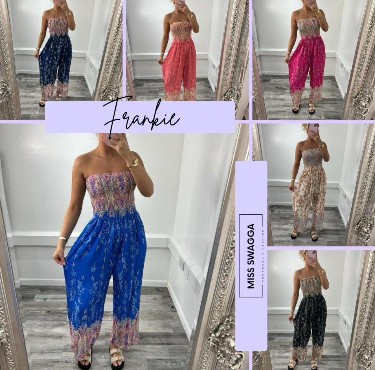 FRANKIE Jumpsuit