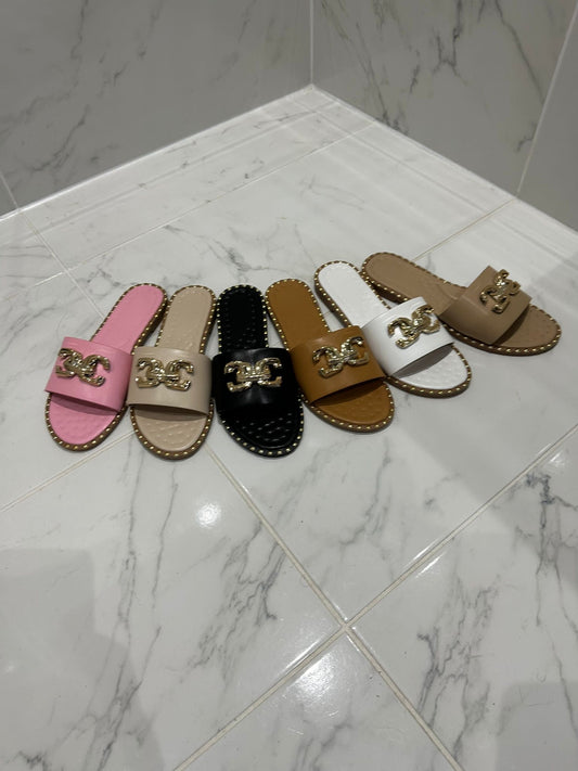 CHANTELLE Sandals