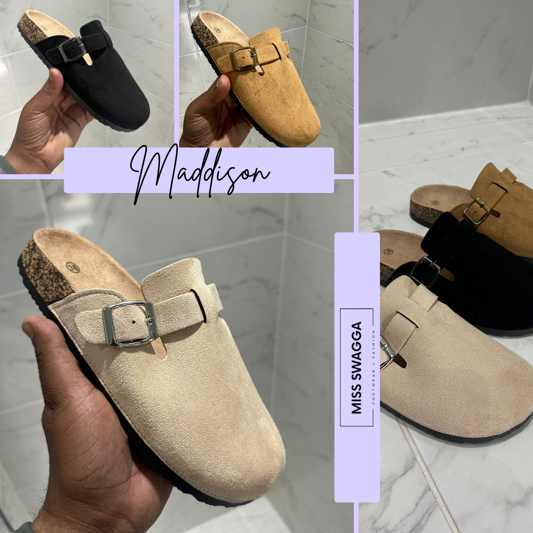 MADDISON Sandals