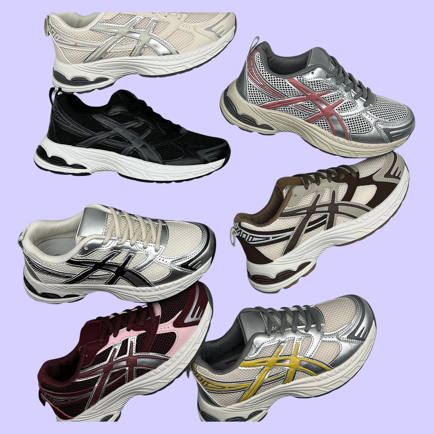 SABRINA Trainers