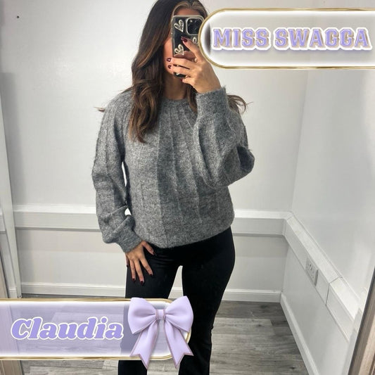 CLAUDIA Jumper