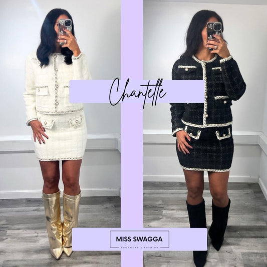 CHANTELLE Skirt Set