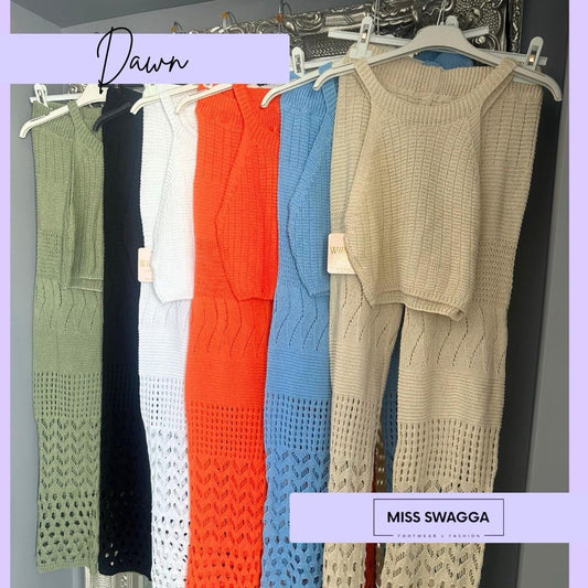 DAWN Two Piece Set