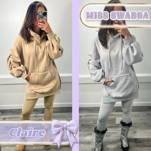 CLAIRE Hoodie & Legging Set