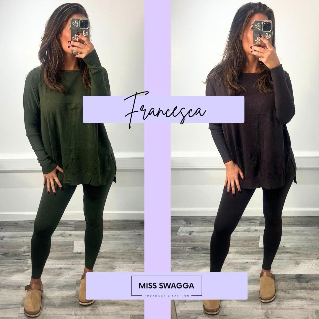 FRANCESCA Loungewear