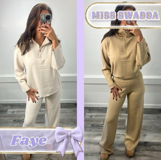 FAYE Loungewear