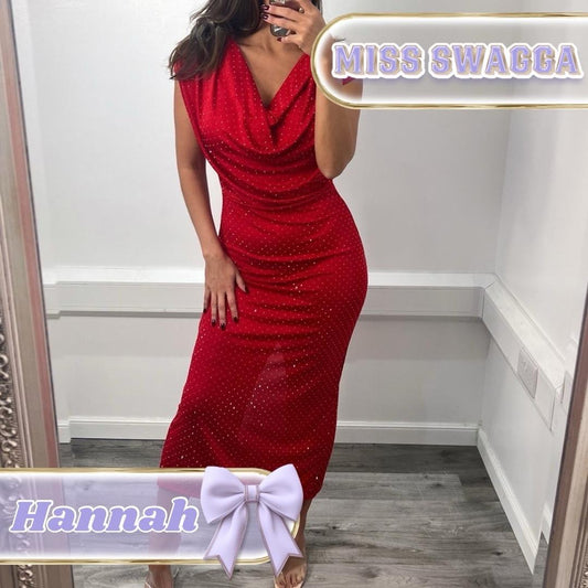 HANNAH Dress