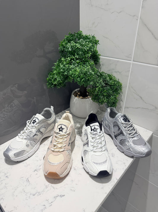 DORA CHRONO TRAINERS