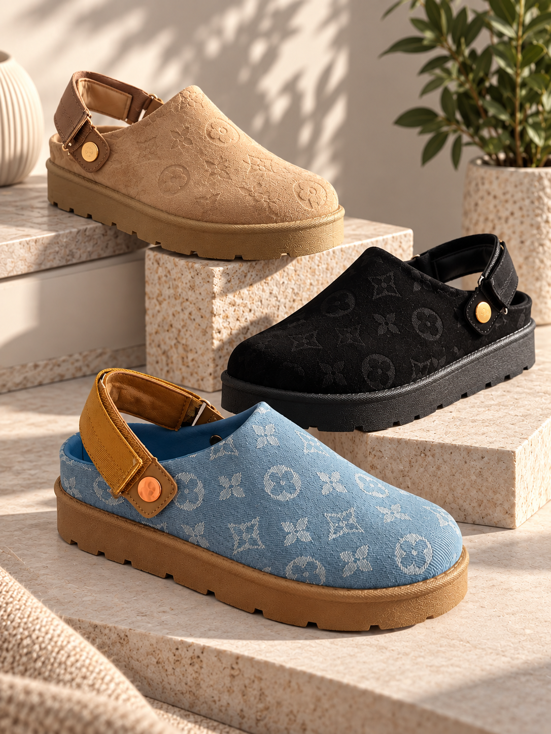 LUNA CLOGS