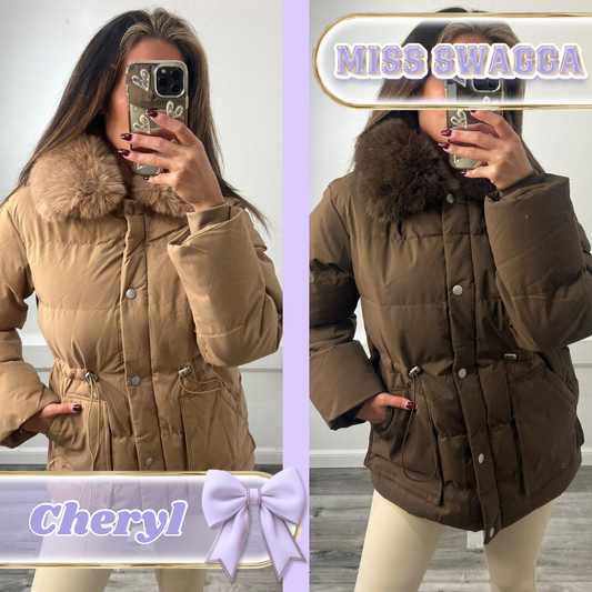 CHERYL Coat