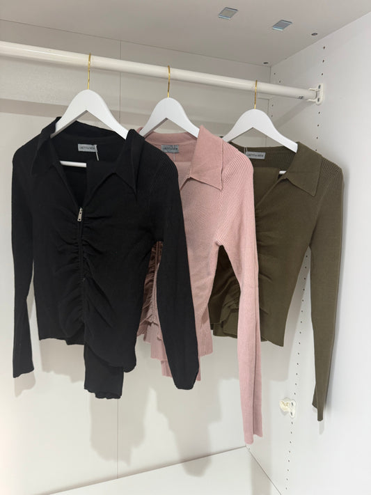 HOLLY LOUNGEWEAR SET