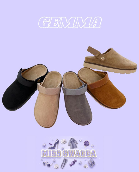 GEMMA SLIPPERS