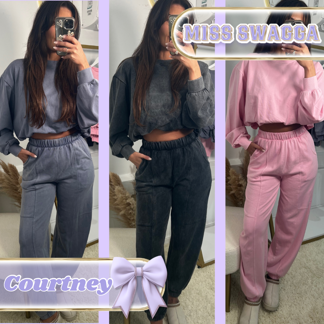 COURTNEY Loungewear