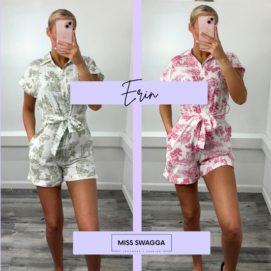 ERIN Playsuit