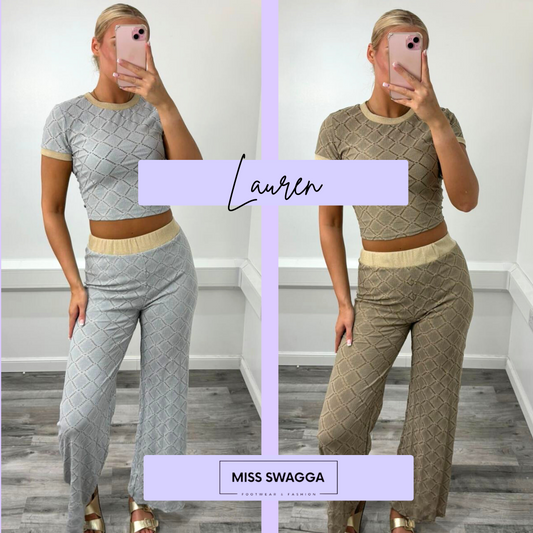 LAUREN Loungewear Set