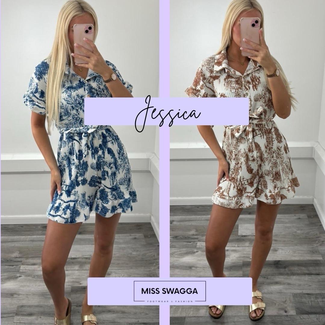 JESSICA Playsuit