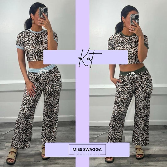 KAT Loungewear Set