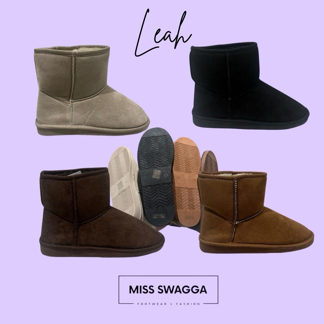 LEAH Boots