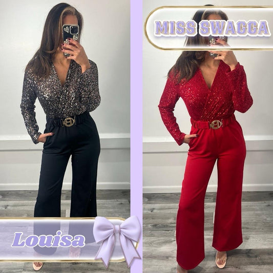 LOUISA Jumpsuit