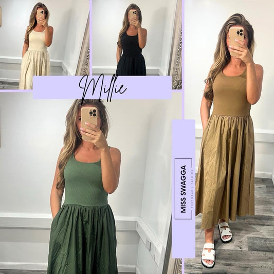 MILLIE Dress