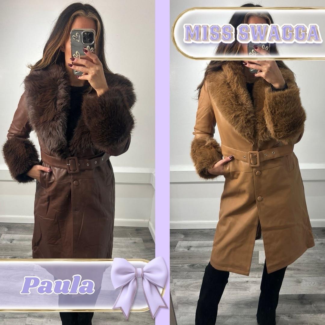 PAULA Coat