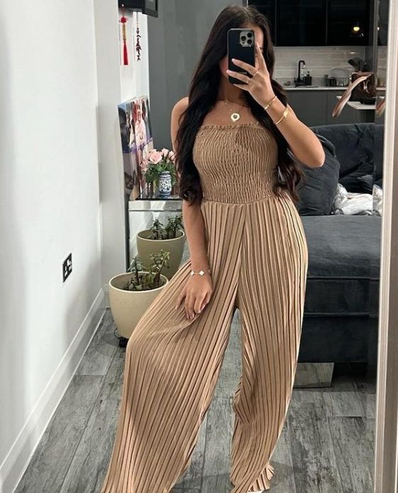 ESMAE Jumpsuit