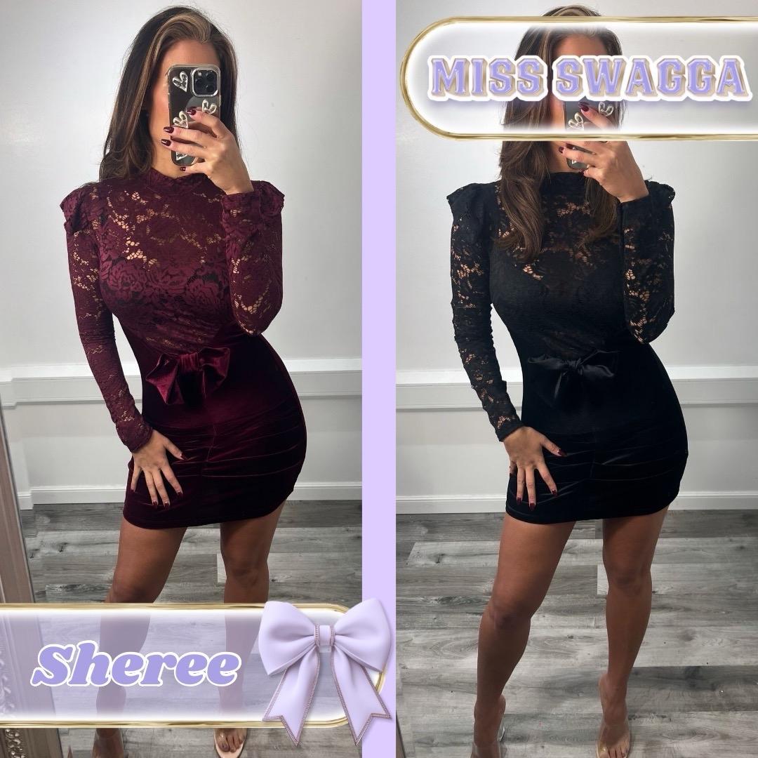 SHEREE Dress