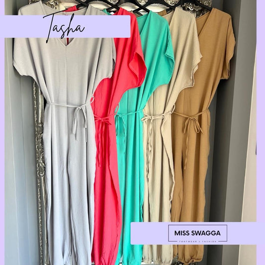 TASHA Jumpsuit