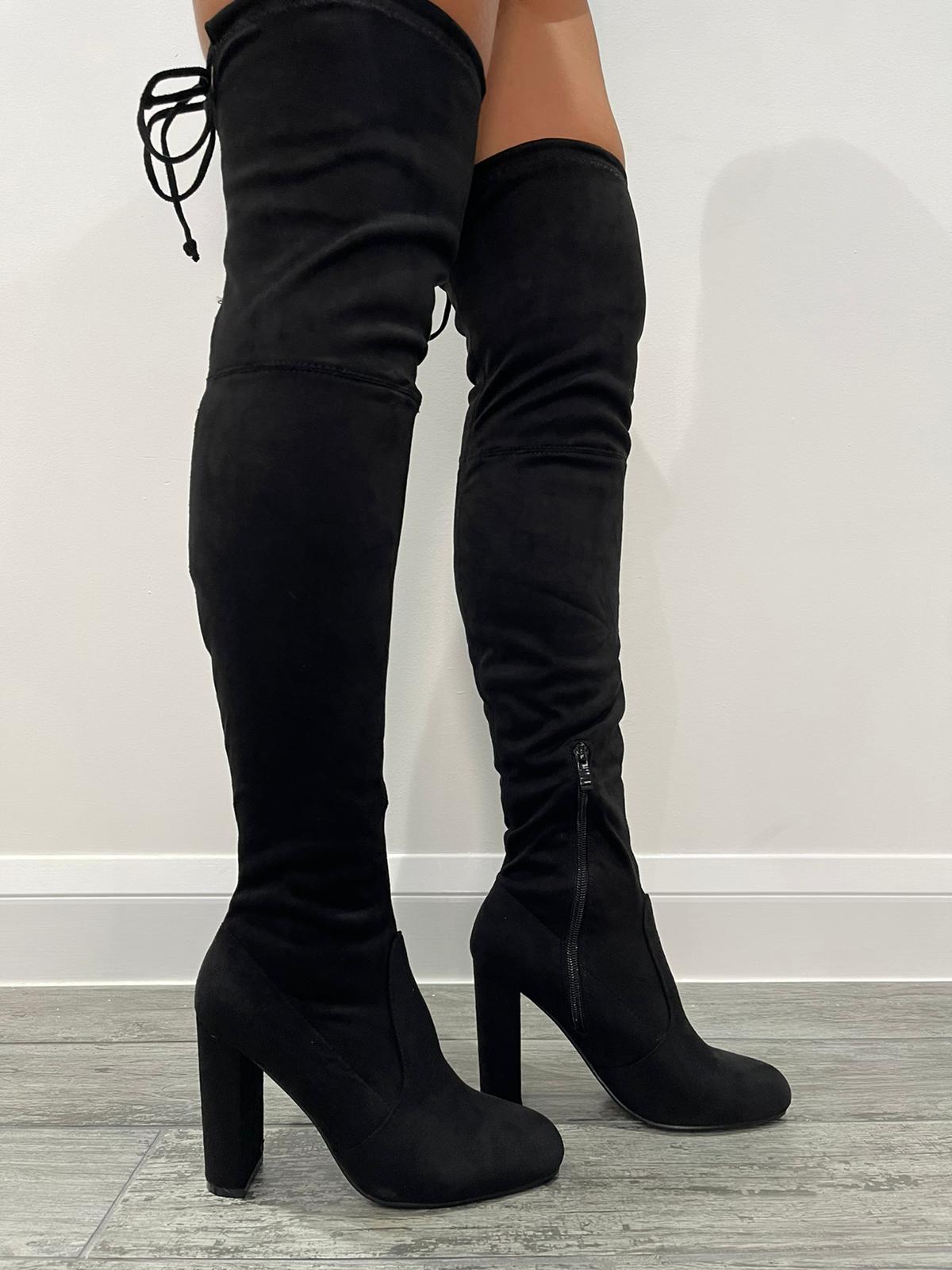 Cheap thigh high boots best sale