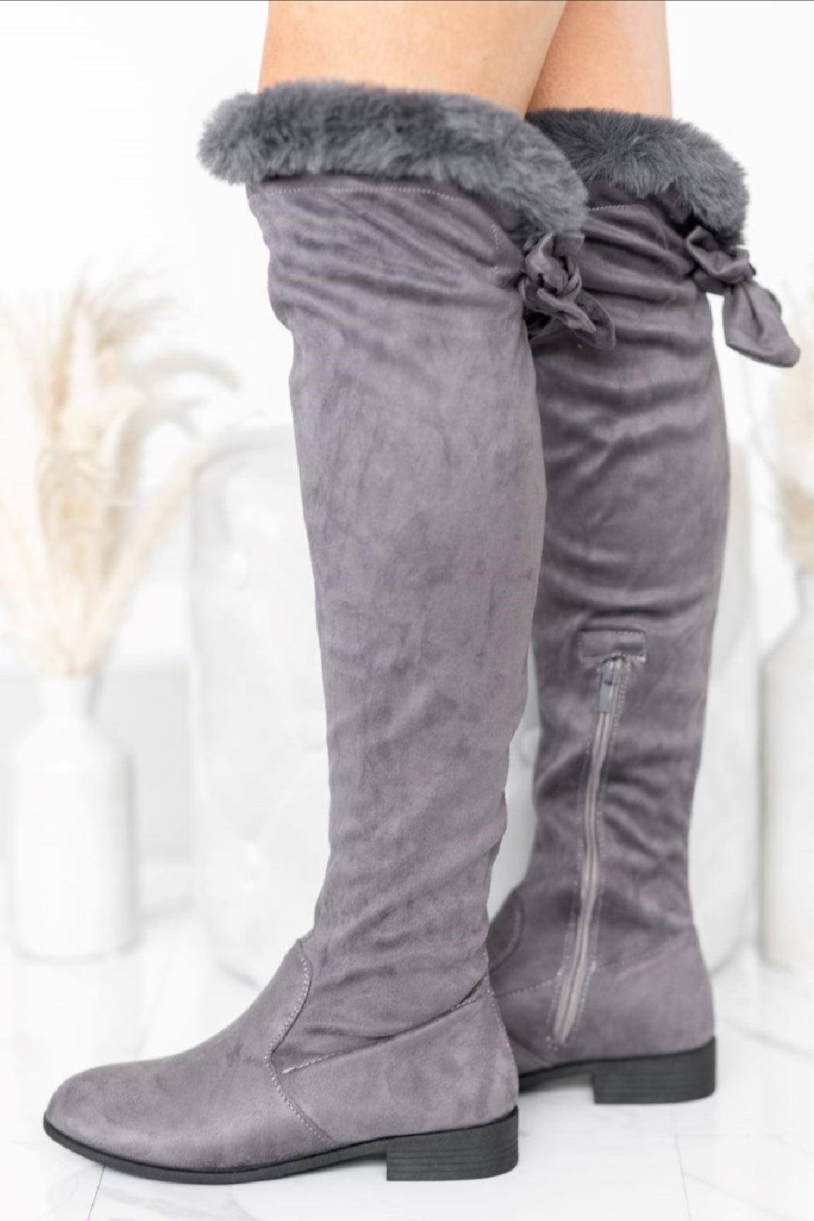Ikrush over the knee boots top